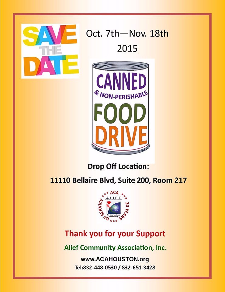 2015-Food-Drive