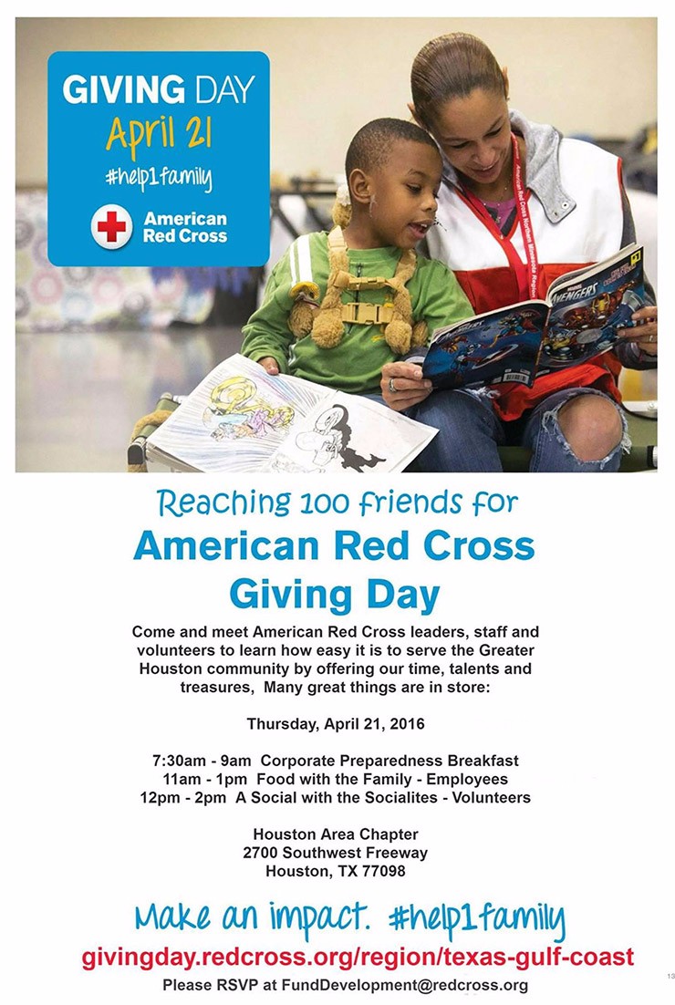 american red cross 100 years