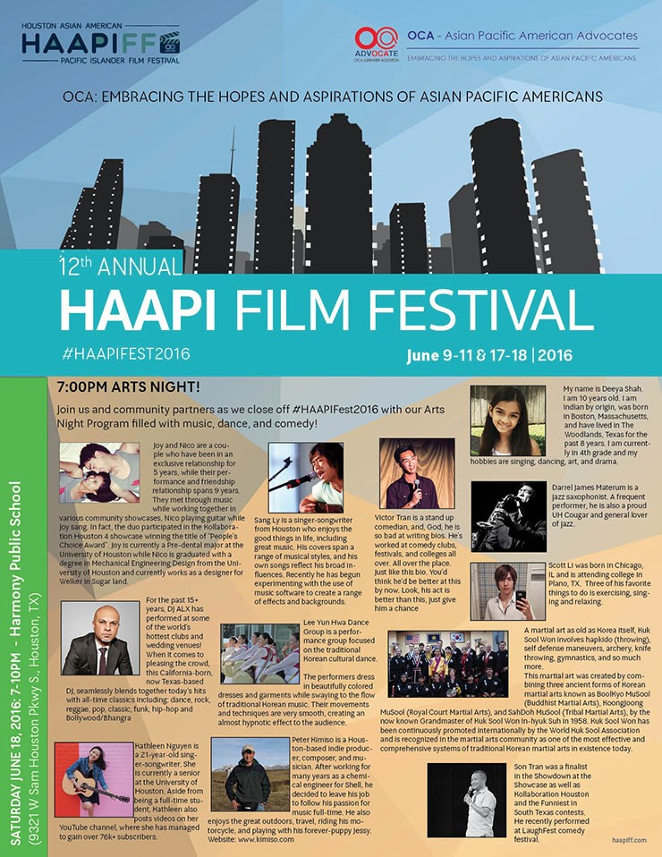 FridayWeek2_ArtsNight