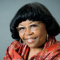 State Representative Alma A. Allen