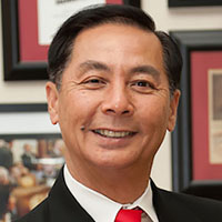 State Representative Hubert Vo