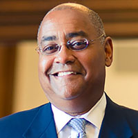 County Commissioner Rodney Ellis