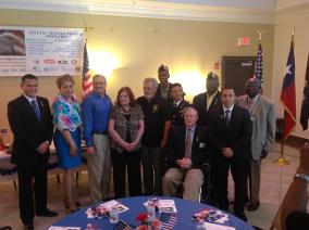 Alief-Community-Association-Veterans-luncheon
