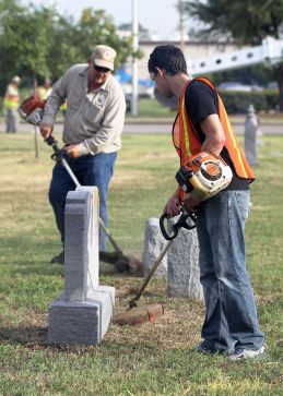 Alief Cemetery 1