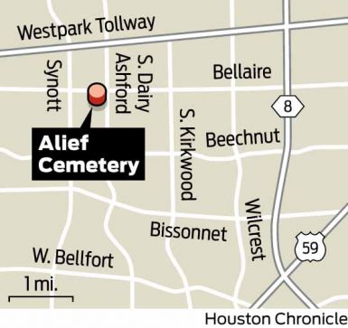 Alief Cemetery 4