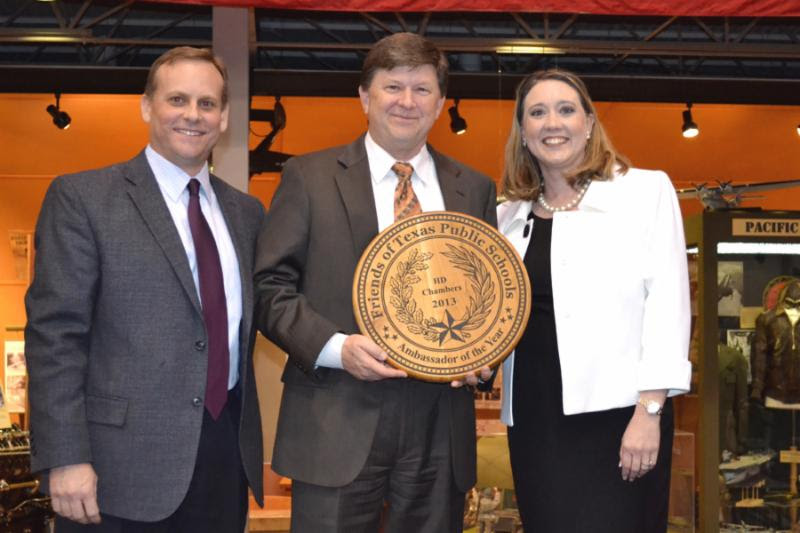 HD-Chambers-Ambassador-Award