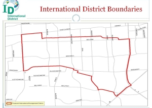 Zone boundaries of IMD map preview