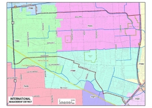 ZIP Codes map preview