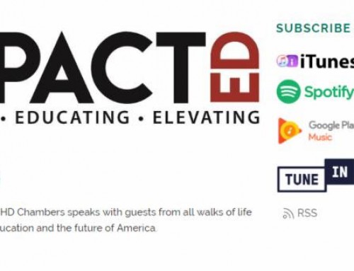 ImpactED Podcast – Mental Health