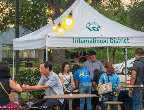 Photos: IMD & HCAG Livable Centers Study Community Meeting, Aug. 23