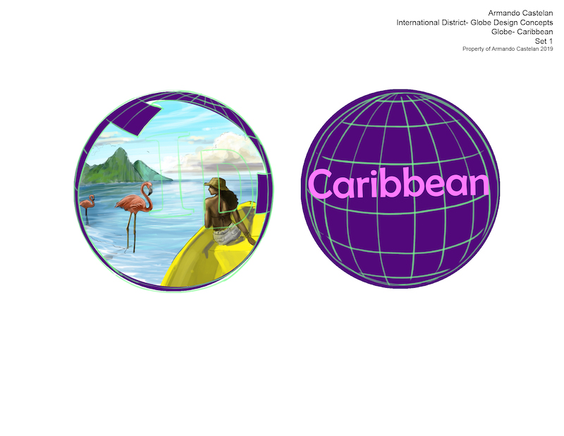 AAMuralsAliefGlobesDesignCarribean1