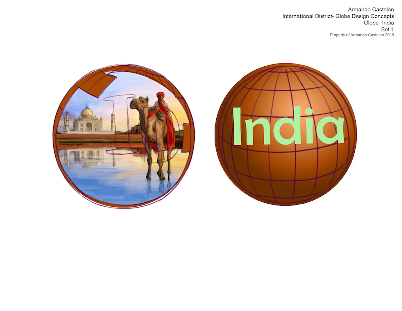 AAMuralsAliefGlobesDesignIndia1