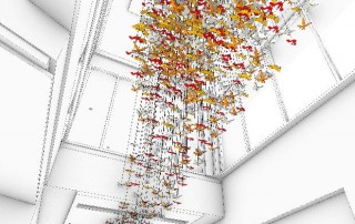 Alief Swarm by Bennie Flores Ansell