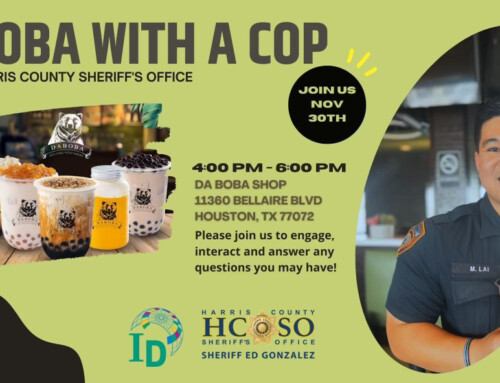 Boba With a Cop, Nov. 30