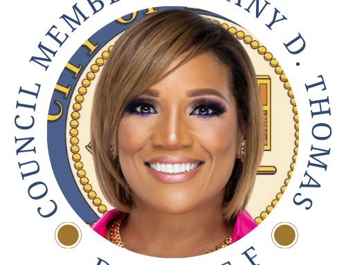 The Thomas Telegraph | Happy New Year | Vol. 8, Issue 01 – Jan. 9, 2026