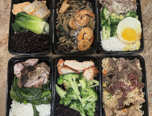 Lena’s Asian Kitchen: Healthy Asian meals with a side of community impact