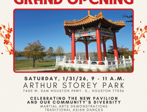 Grand Opening: Arthur Storey Park Pavilion, Jan. 31