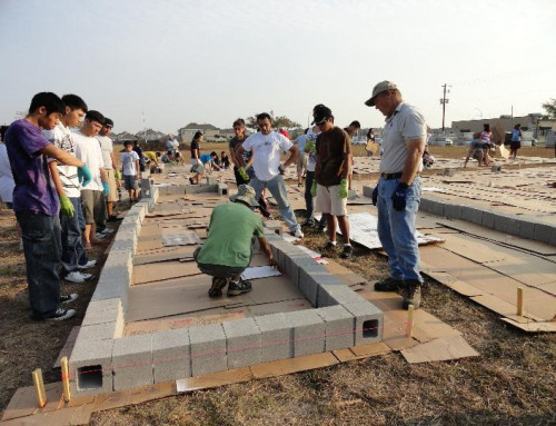 Built in a Single Day: How the Alief Community Garden Began