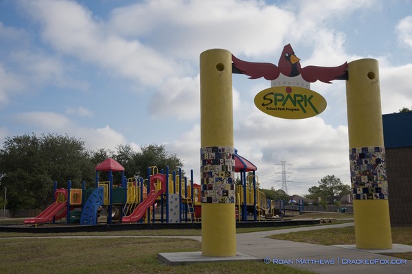 Alief Spark Park